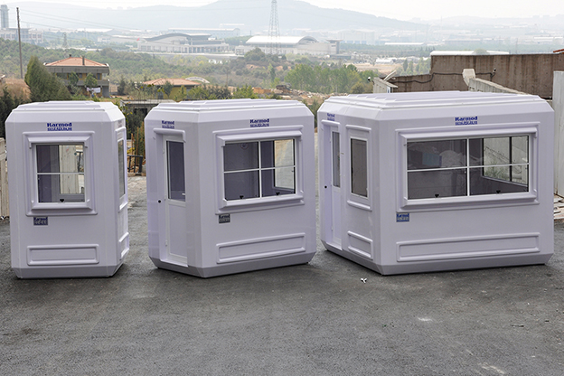Guard Shacks