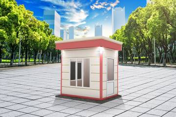 Portable Office 6.5′ x 10′